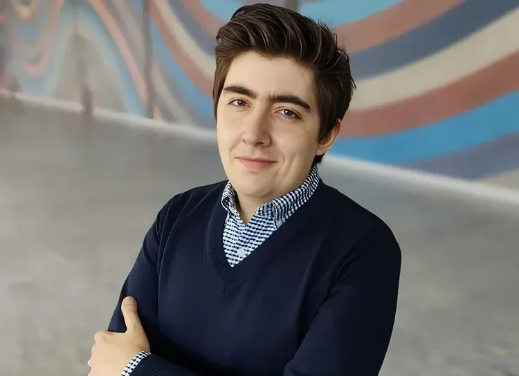 O médico, pesquisador e empreendedor Gabriel Liguori