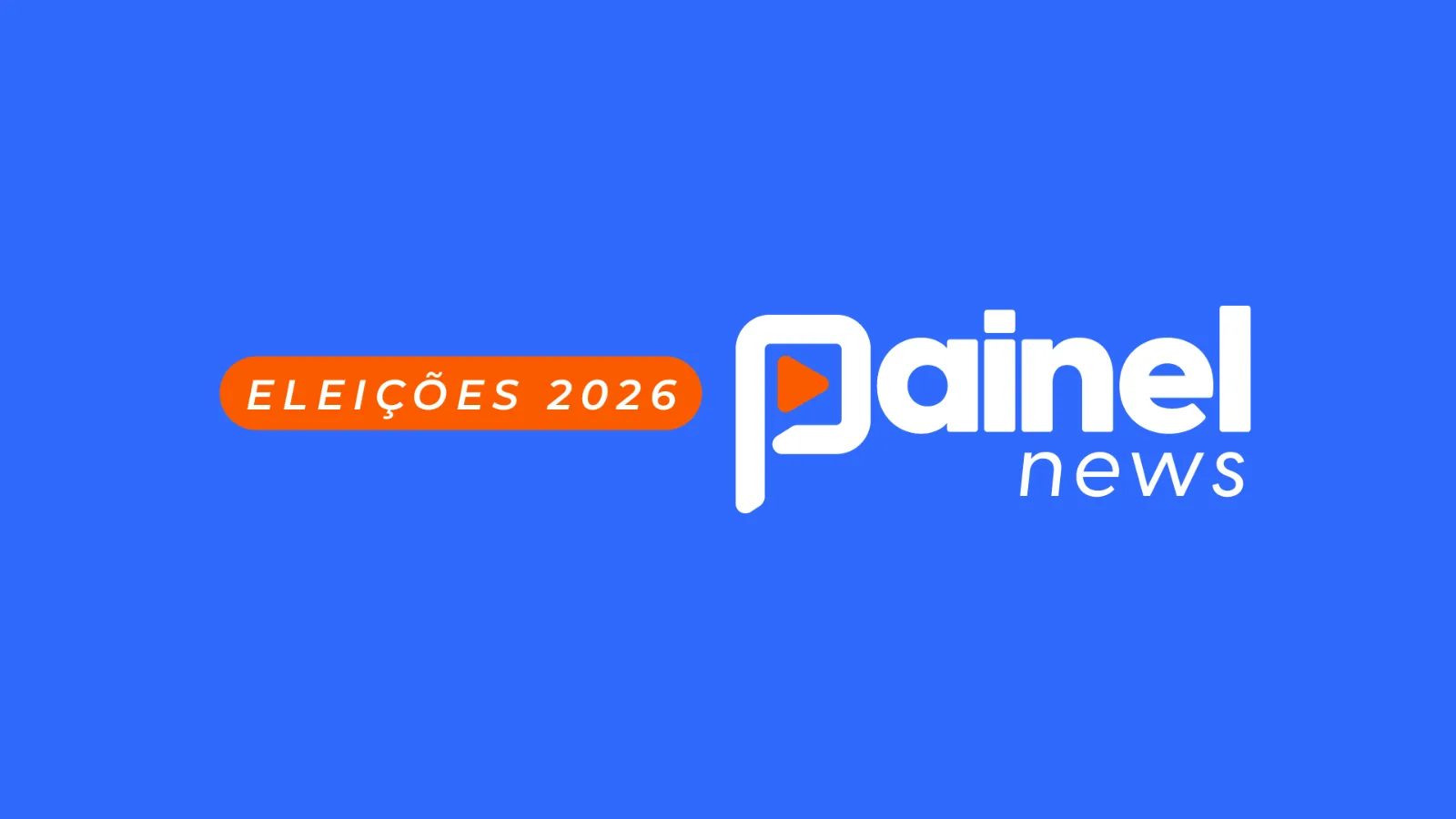 Eleições 2026: acompanhe ao vivo a apuração dos votos na live do Painel News