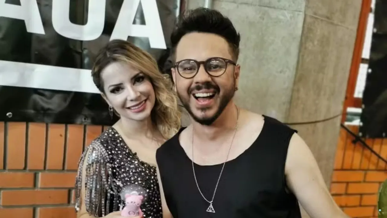 Natiare e Antônio