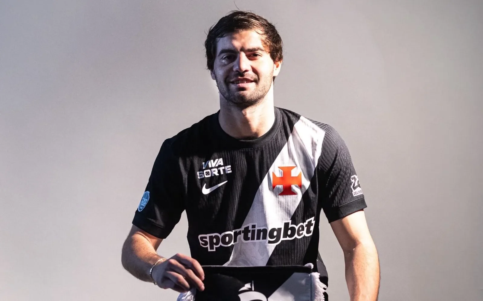 Sosa estava no Racing, da Argentina