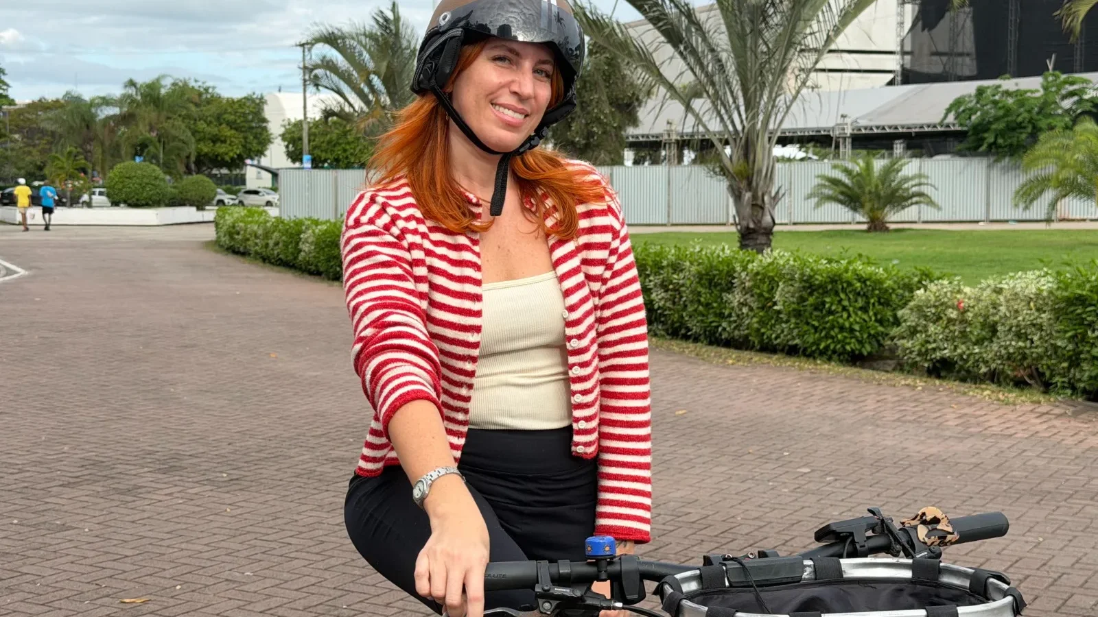 bike elétrica